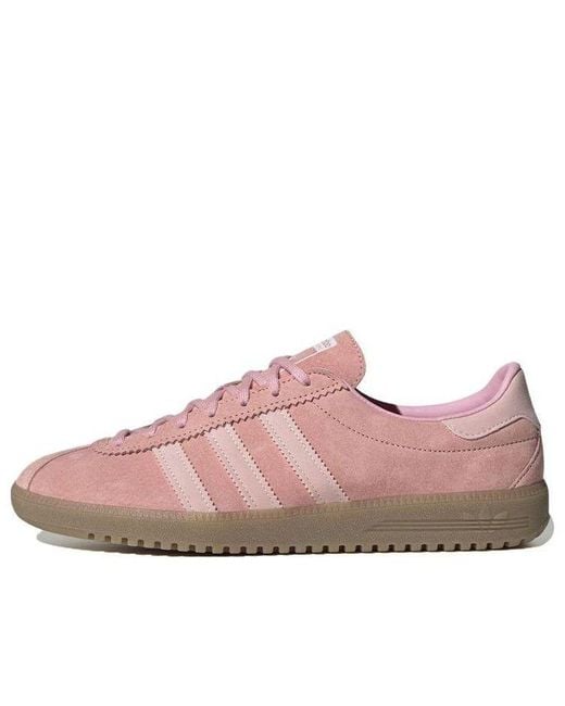 Adidas Pink Bermuda 'Glow' for men