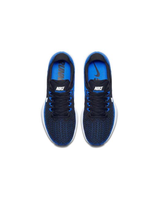 Nike Blue Air Zoom Vomero 13 Racer' for men