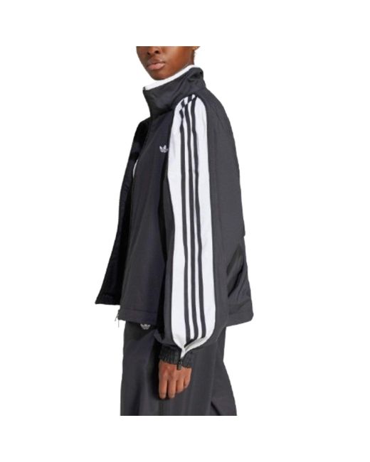 Adidas Blue (Wmns) Adilenium Season 3 Zip Track Top