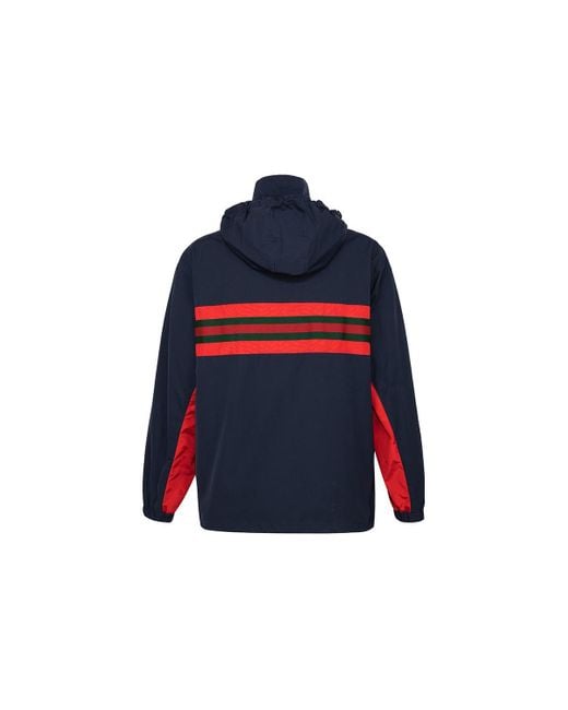 Gucci Blue Label Nylon Jacket for men