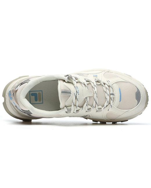 Fila White (Wmns) Stream
