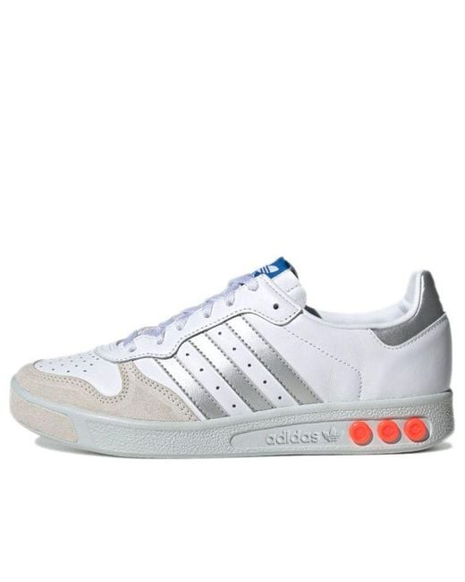 Adidas White Originals Grand Slam for men