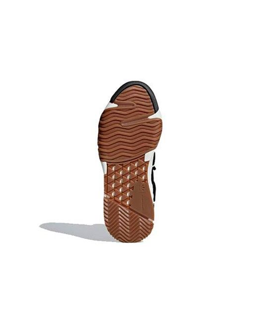 Adidas Black Alexander Wang X Puff Trainer 'Core' for men