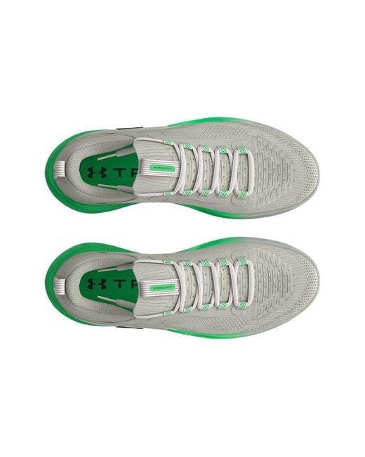 Under Armour Green Flow Dynamic Clay Screen' for men