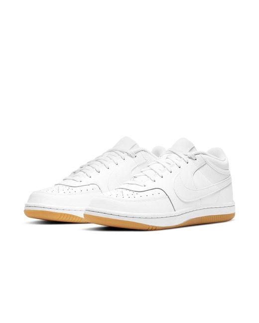 Nike White Sky Force 3/4 Gum' for men