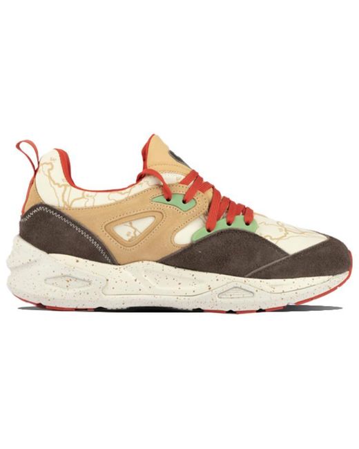 PUMA Brown X Nsc X Deal Trc Blace for men