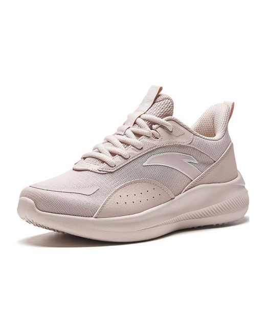 Anta Pink (Wmns) Running Series Sneakers