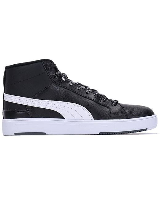 PUMA Blue Serve Pro Mid Pure-Tex