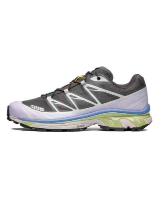 Salomon Blue Xt-6 'Ashes Of Roses' for men