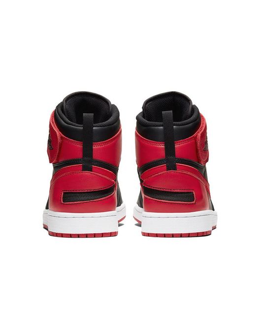 Nike Red 1 High Flyease Toe' for men