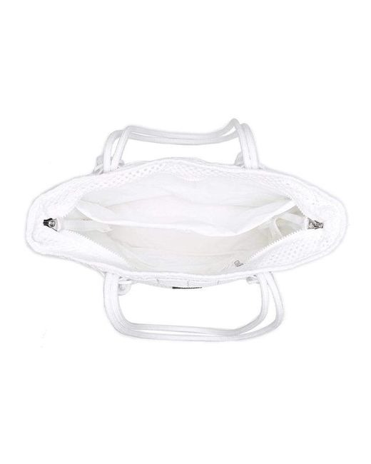 Nike White (Wmns) Air Tote Bag