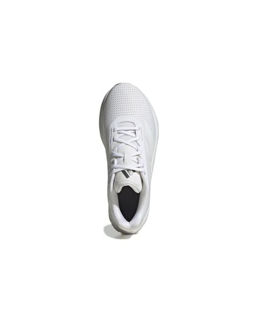 Adidas White (Wmns) Duramo Sl 'Cloud'