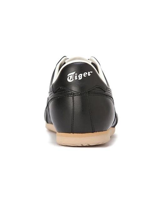 Onitsuka Tiger Black Tai-Chi Nm Shoes for men