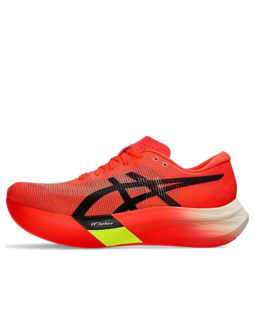 Asics Red Metaspeed Sky 'Paris' for men