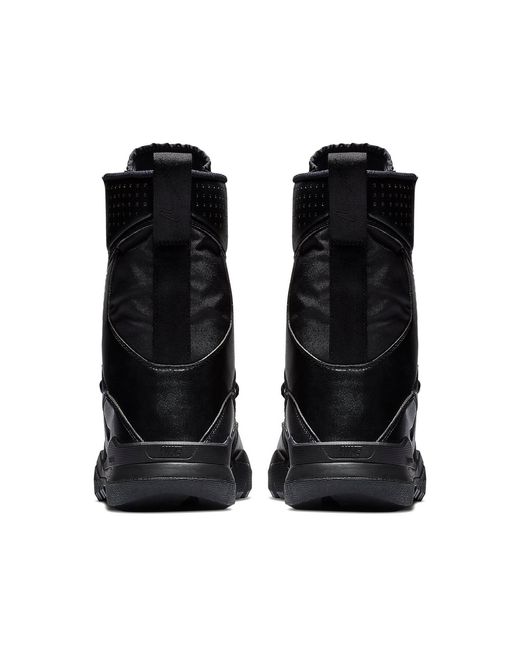 Nike Black Sfb Field 2 20cm (approx.) Tactical Boot for men