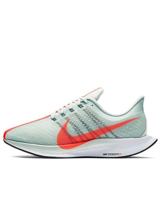 Nike Zoom Pegasus Turbo 'barely Grey' in Blue | Lyst