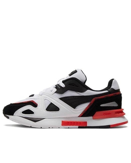 PUMA White Mirage Mox Piping Grenadine' for men