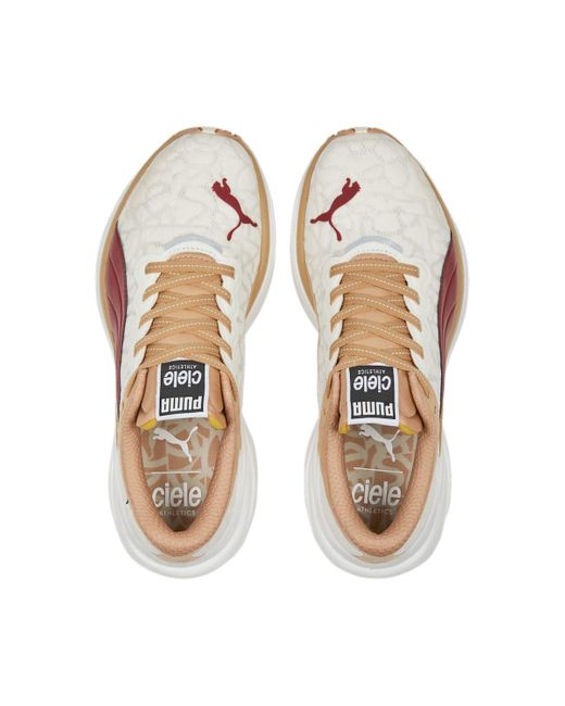 PUMA Multicolor X Ciele Deviate Nitro 2 Running Shoes