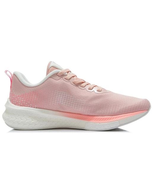 Li-ning Pink (Wmns) Dark Horse 'Peachy Keen'