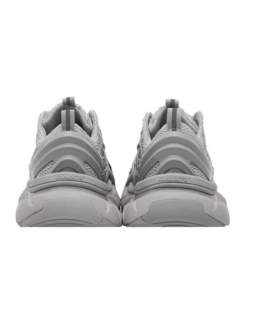 KAALIXTO Gray Chunky for men