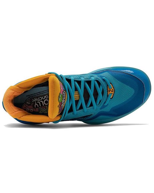 New Balance Blue Jolly Rancher X Kawhi Raspberry' for men