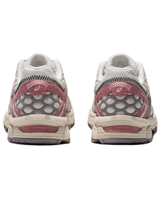 Asics Pink Gel-kahana 8