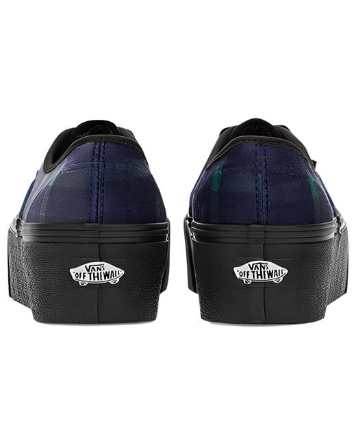 Vans Blue (Wmns) Authentic