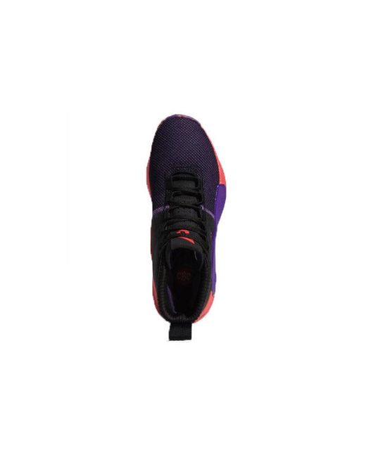 Adidas Red Dame 5 'Harlem Renaissance' for men