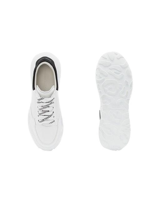 McQueen White (Wmns) Court Trainer