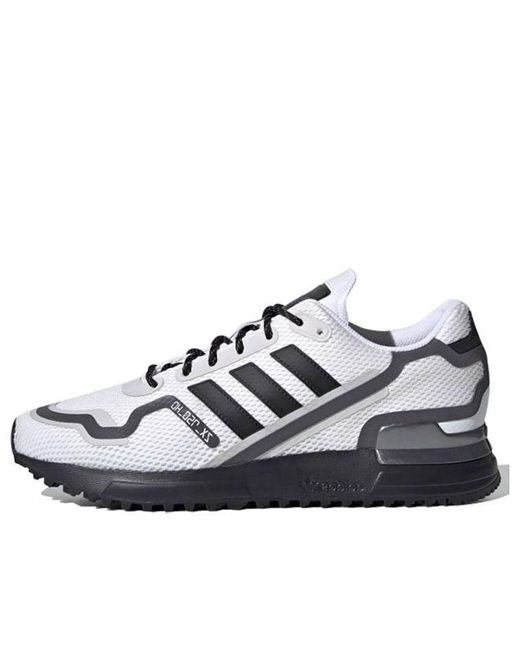 Bøde Mentor bluse adidas Zx 750 Hd 'white Night Metallic' in Blue for Men | Lyst