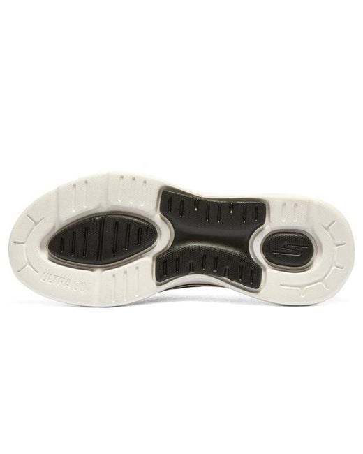 Skechers Black (Wmns) Go Walk Arch Fit Slip On