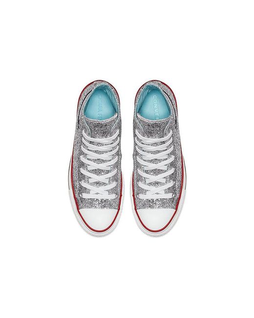 Converse Metallic (Wmns) Chiara Ferragni X Chuck Taylor All Star 'Lift'