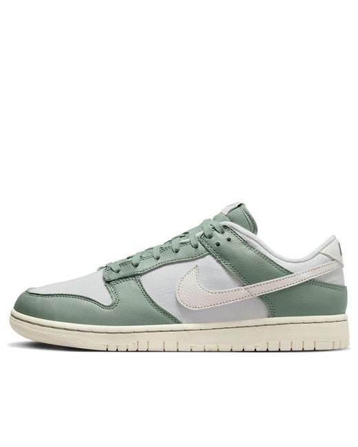 Nike Green Dunk Low 'Mica' for men