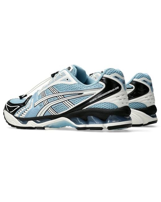 Asics Blue Gel-Kayano 14 'Unlimited Pack Mist Cream' for men