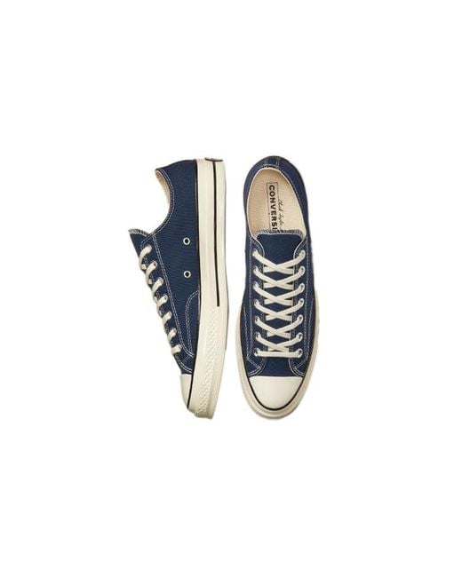 Converse Blue Chuck 70 Low for men