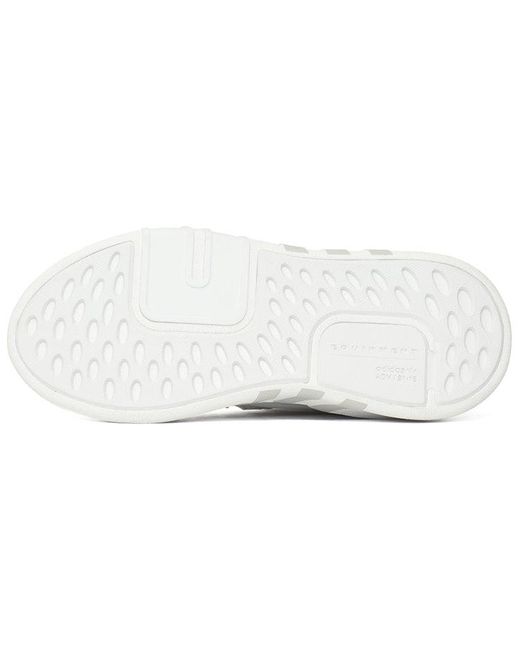 Adidas White (Wmns) Eqt Bask Adv