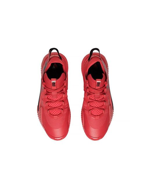 Li-ning Red Bad Five 2 Low for men