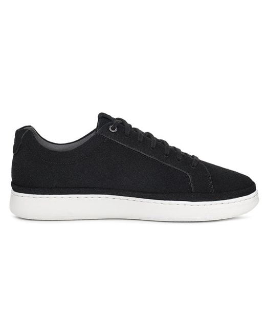 Ugg Black Cali Sneaker Suede for men