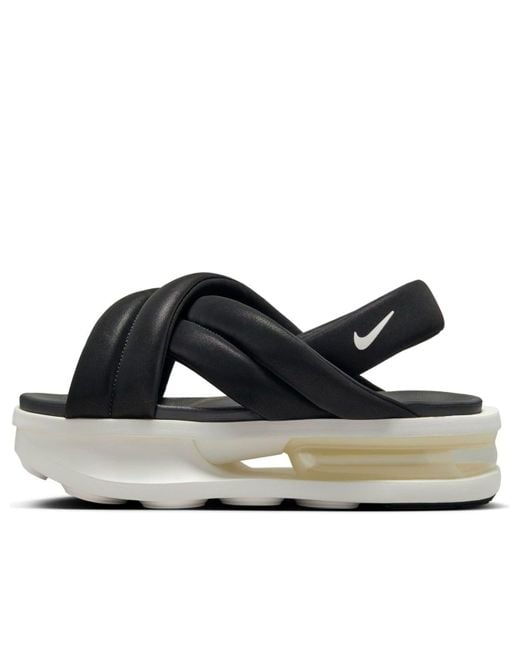 Nike Blue (Wmns) Air Max Isla Sandals Sail'