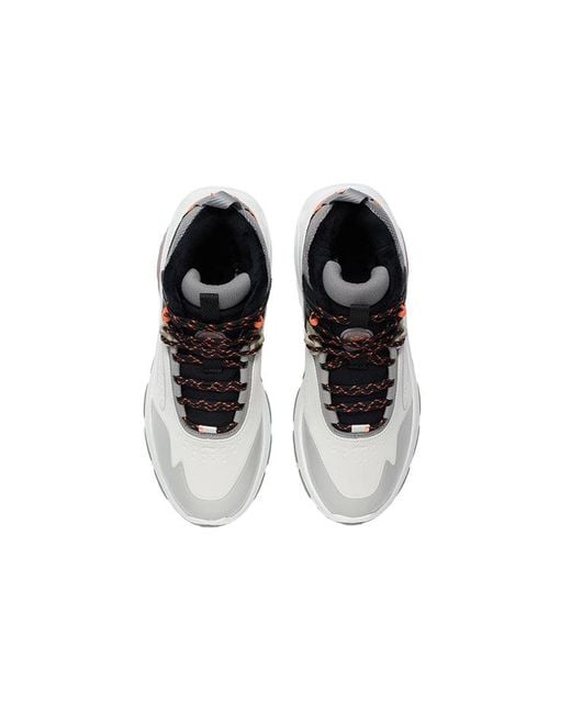 Li-ning Black Warmfront for men