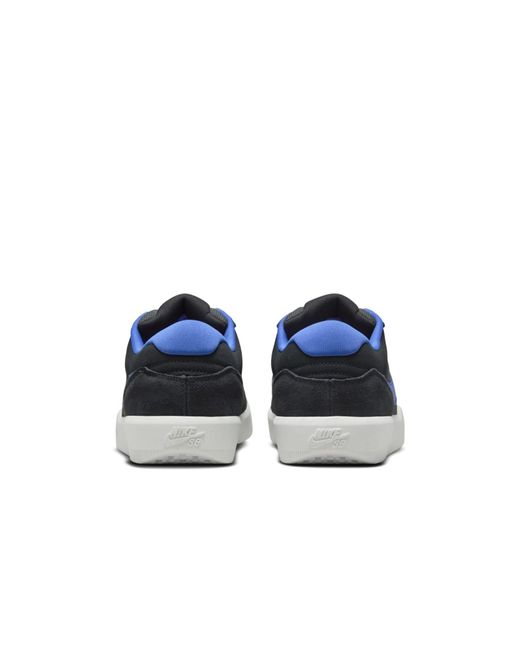 Nike Blue Sb Force 58 Hyper Royal' for men