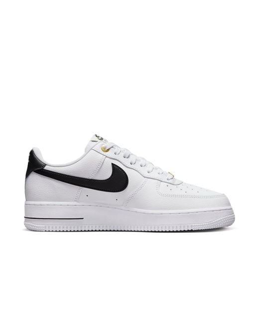 Nike White Air Force 1 Low Se '40 Annversary' for men