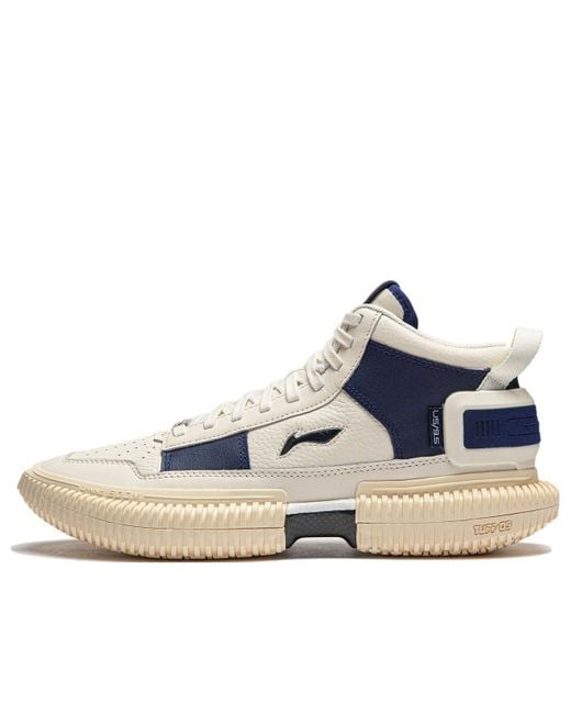 Li-ning Blue Badfive 3 'New School' for men