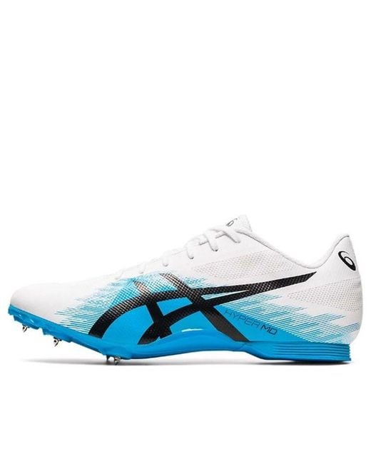 Asics Blue Hyper Sprint 7 for men