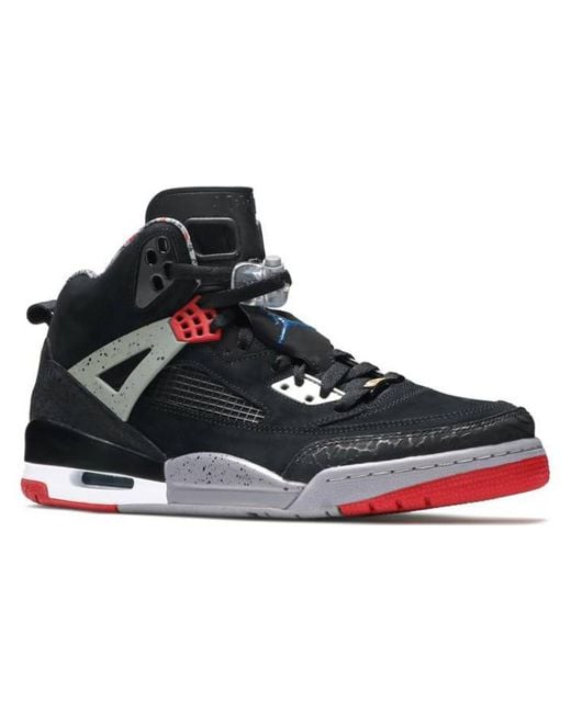 Nike Black Spizike 'Varsity' for men