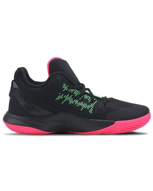 Nike Black Kyrie Flytrap 2 Hyper' for men