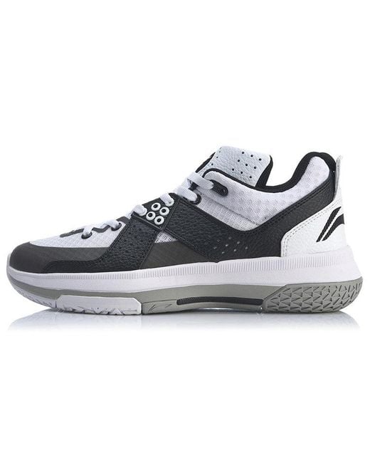 Li-ning Blue Wade All City 5 for men