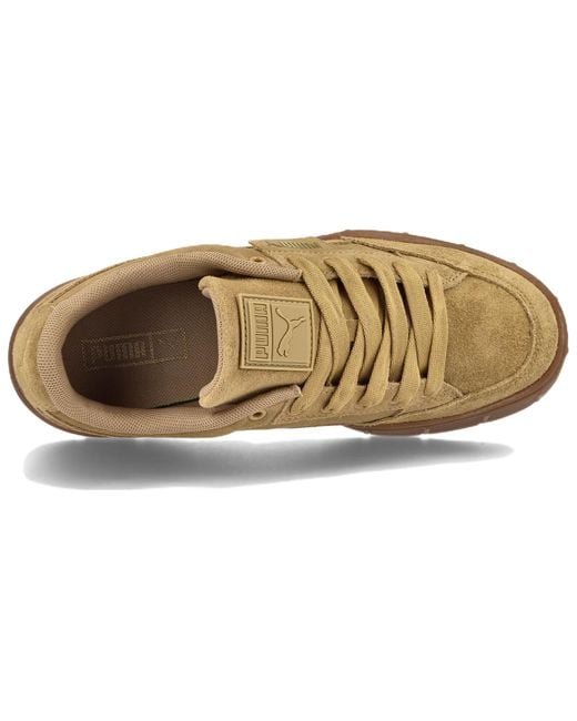 PUMA Brown (Wmns) Mayze Stack Suede