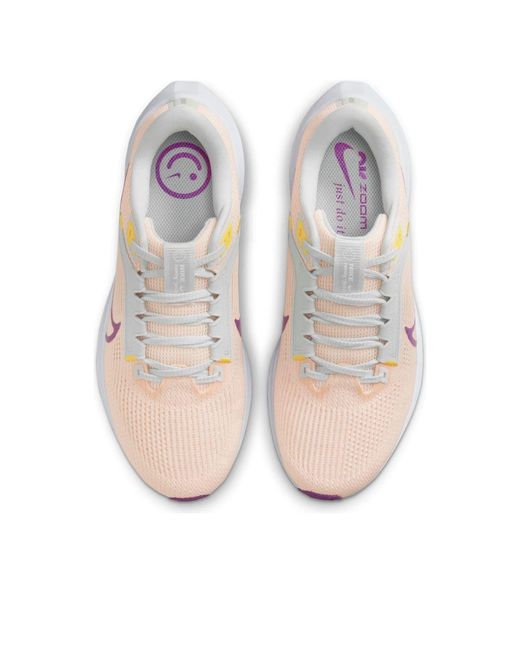 Nike Pink (Wmns) Air Zoom Pegasus 40 'Guava Ice Vivid'
