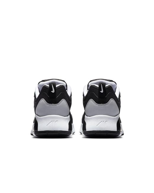 Nike Black Air Max 200 for men